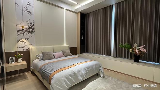 湖南环生瑞家建筑装饰材料有限公司全屋整装精细工艺(图4)