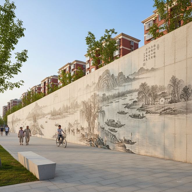 让个性化与标准化兼容——膜法预制的建筑装饰宣言(图6)