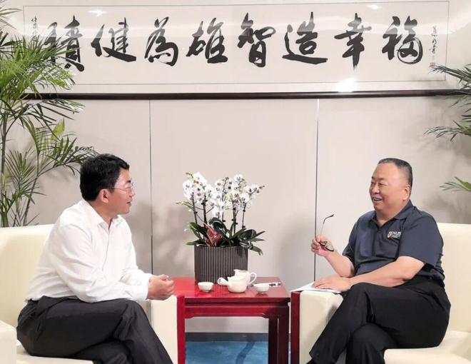 对话赵中宇:老百姓满意的房子就是好房子(图2)