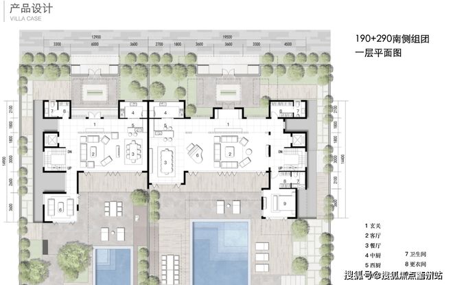 熊猫体育平台：上海兰香湖贰号：游艇别墅实景现房一线品牌精装修(图3)