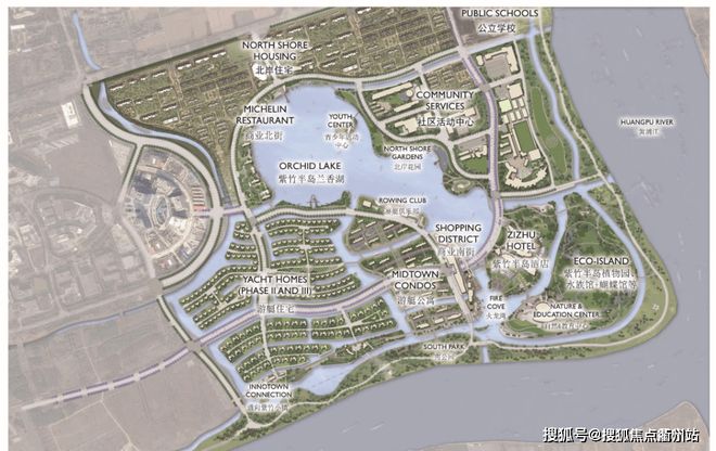 熊猫体育平台：上海兰香湖贰号：游艇别墅实景现房一线品牌精装修(图4)