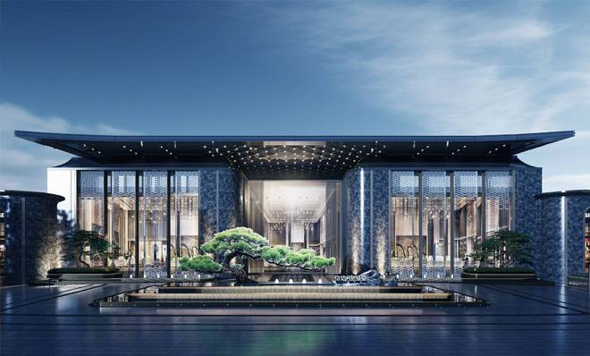 熊猫体育网站:信达凌玺臺【西安新房】—交通—位置图—建筑面积—五证齐全(图3)