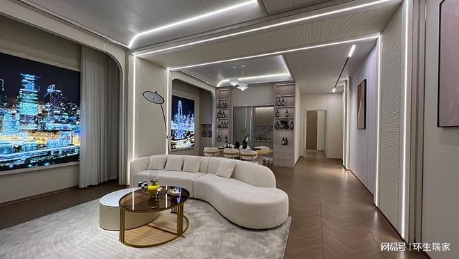 熊猫体育：湖南环生瑞家建筑装饰材料有限公司全屋整装完美呈现