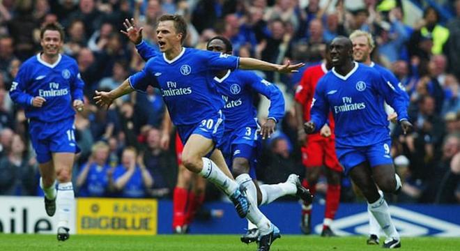 远离足球前切尔西球员格伦夏尔目前从事建筑和装修行业