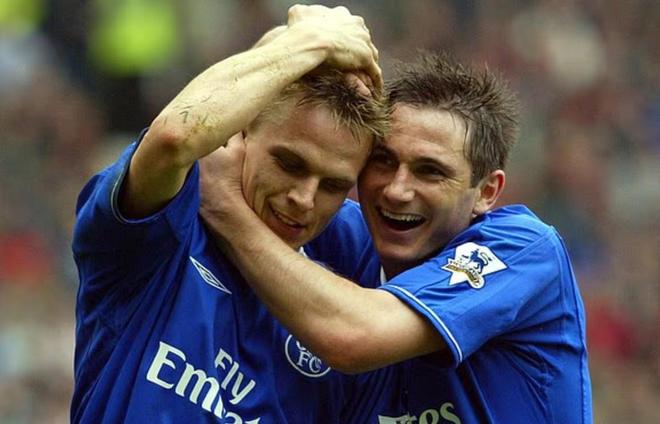 远离足球前切尔西球员格伦夏尔目前从事建筑和装修行业(图2)