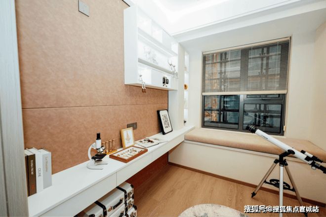 熊猫体育平台：✨奉发·晶海央境售楼处：82-132㎡精装房雕琢奉贤人居范本(图12)