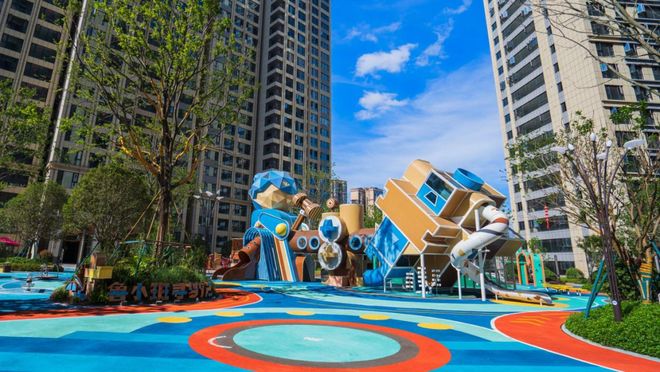 建投象山国际！二期全装修+五恒科技系统惊喜一口价！