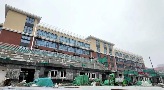 熊猫体育：围观！门头沟这项区级重点工程有最新进展！