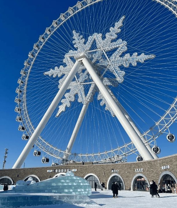 熊猫体育网站:性价比超高行程规划与必去景点推荐哈尔滨五天四晚深度游(图3)