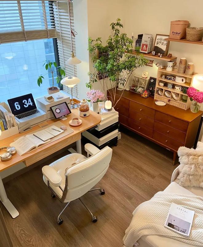 熊猫体育平台:这是我见过最好看的家成都美女晒出130㎡新家装修看着太高级(图3)