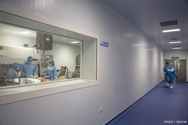 辽宁乐金建设|济宁厂房净化无尘车间净化装修(图2)