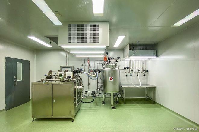 辽宁乐金建设|济宁厂房净化无尘车间净化装修(图3)