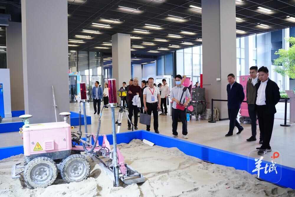 打造5000亿产业集群!广州谋划筑就“中国建造”新高地(图4)