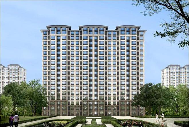 熊猫体育网站：2025年延边州房地产开发优秀楼盘——华盛延西府(图6)