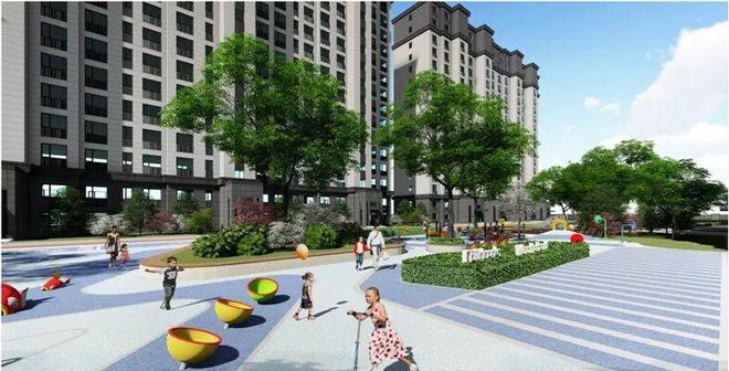 熊猫体育网站：2025年延边州房地产开发优秀楼盘——华盛延西府(图2)