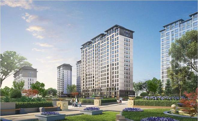 熊猫体育网站：2025年延边州房地产开发优秀楼盘——华盛延西府(图5)