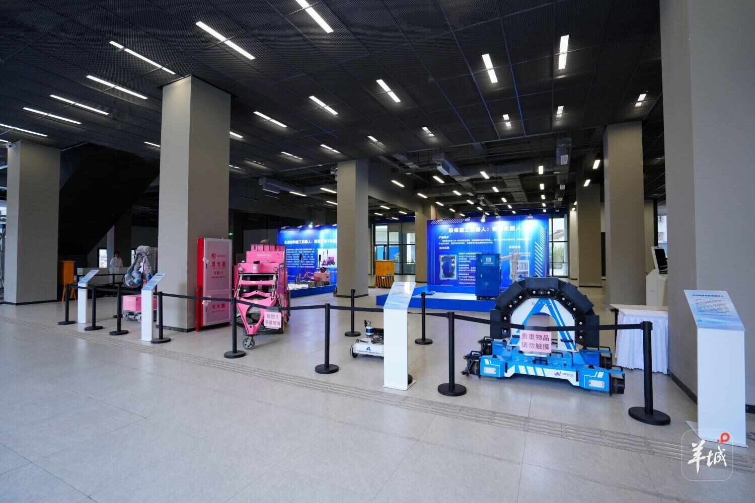 三大展区、40余件展品解锁广州的建筑科技新体验(图3)