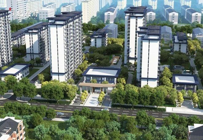 2025年延边州房地产开发优秀楼盘——领秀北宸府(图4)