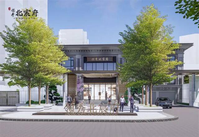 2025年延边州房地产开发优秀楼盘——领秀北宸府