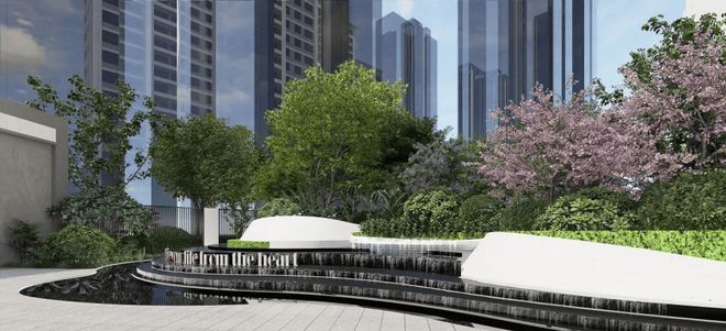 熊猫体育平台:西安【老城根雍锦里】在售户型—建筑面积—周边设施—装修效果(图5)