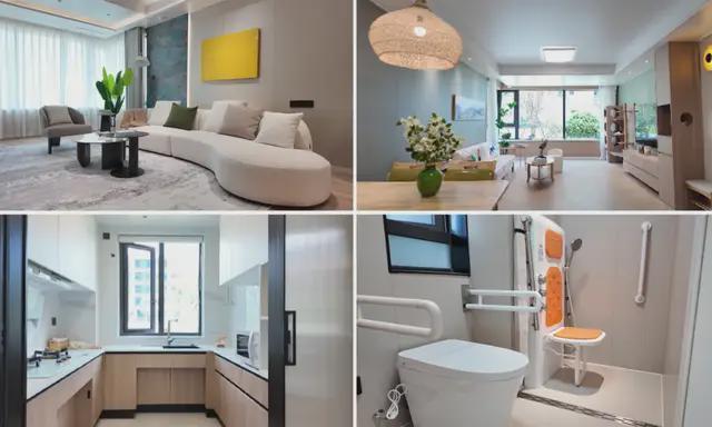 熊猫体育平台:好房子的“信阳答卷”:万华绿色工业化定制整装成为行业新共识(图3)