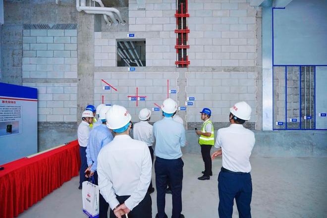 标准化体系解锁“好房子”品质密码海南建筑施工观摩会展示行业新标杆(图2)