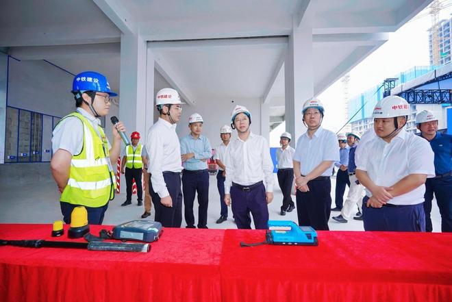 标准化体系解锁“好房子”品质密码海南建筑施工观摩会展示行业新标杆(图4)