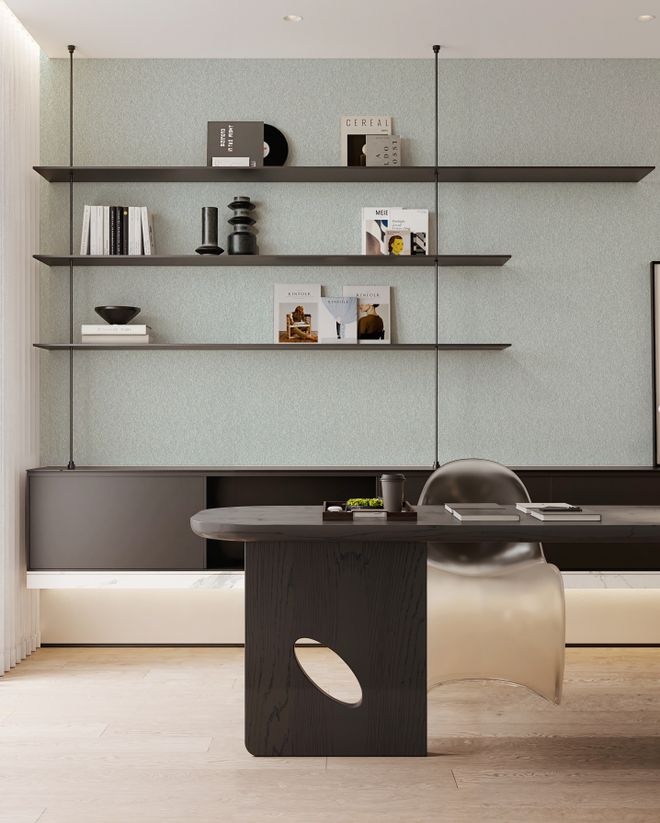 装修内行人都在悄悄用！意大利这款艺术涂料让墙面美到犯规(图6)