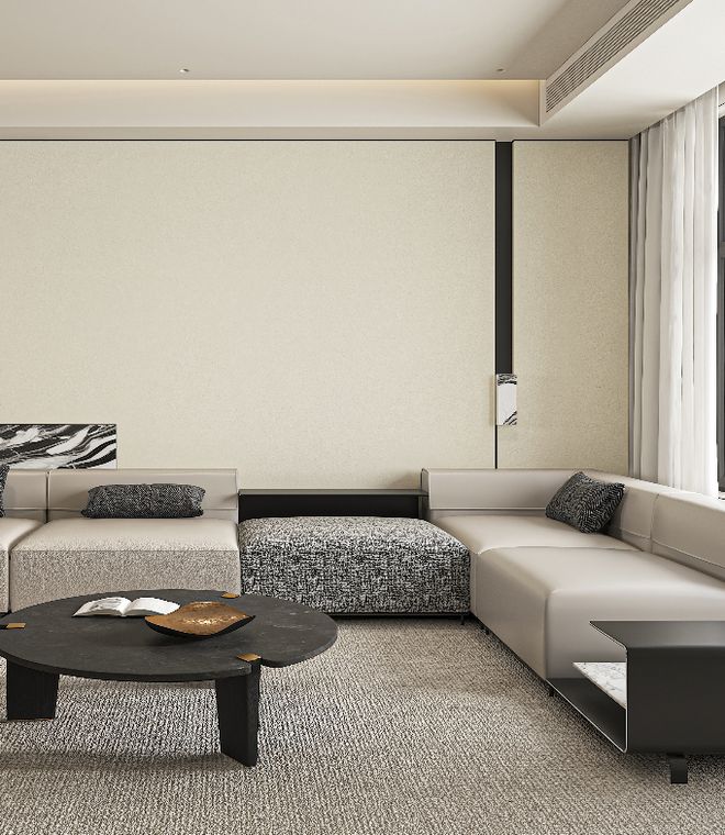 装修内行人都在悄悄用！意大利这款艺术涂料让墙面美到犯规(图3)