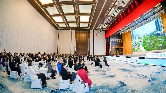 提升绿色低碳建筑产业新能级这场供需交流会干货满满