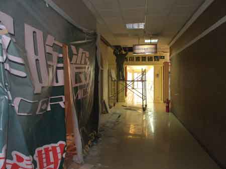 熊猫体育平台:兰州:建材商家掀起装修热(图2)