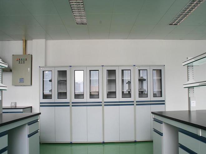 实验室装修专用墙板有哪些？_纳尚建筑