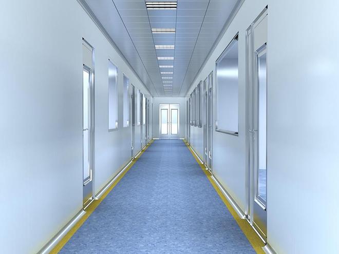 实验室装修专用墙板有哪些?_纳尚建筑(图2)