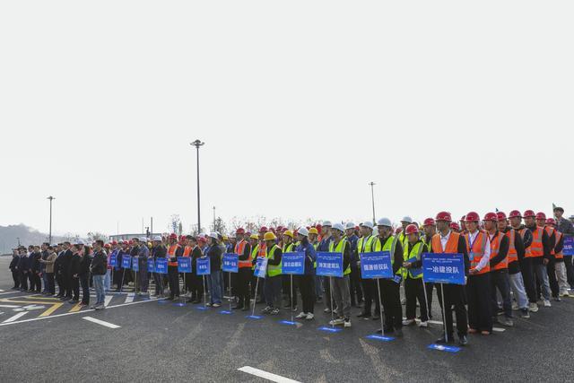 十二载匠心筑梦宜昌178名能工巧匠角逐建筑技能巅峰