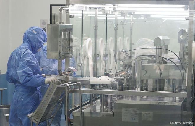 辽宁乐金建设｜淮北市制药车间净化装修(图2)