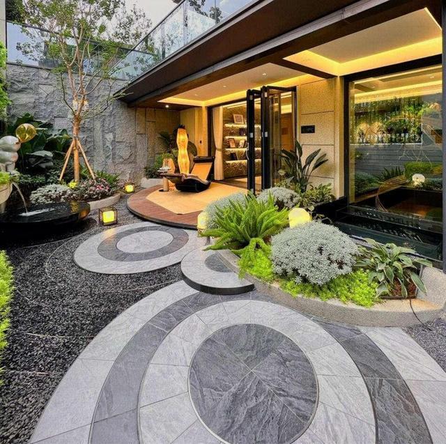 在农村小院设计和装修时有哪些需要特别注意的地方呢?(图4)