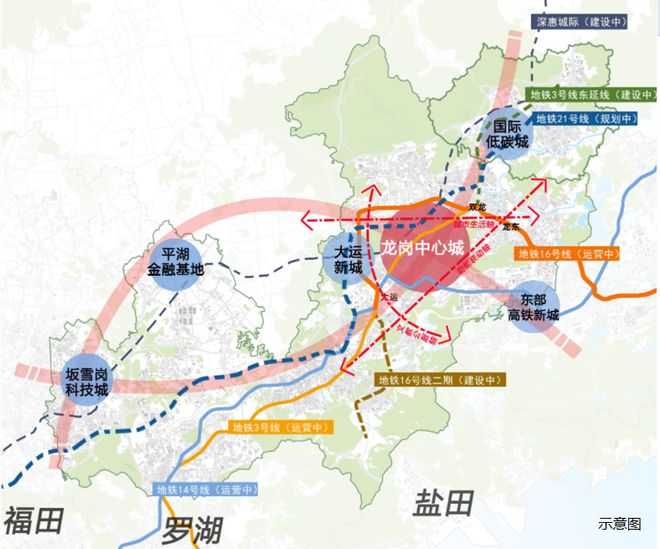 熊猫体育:龙岗中心城【中海新都荟】精装修准现楼所见所得(图12)