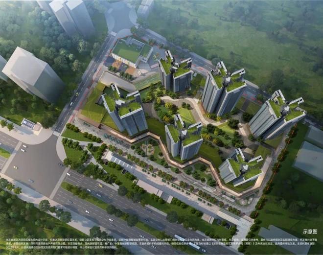 熊猫体育:龙岗中心城【中海新都荟】精装修准现楼所见所得(图3)