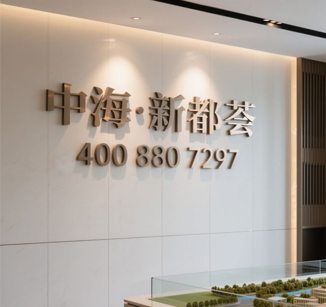 熊猫体育:龙岗中心城【中海新都荟】精装修准现楼所见所得(图2)