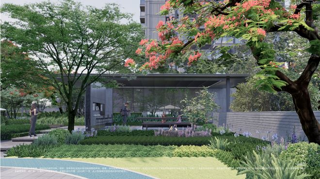 熊猫体育:龙岗中心城【中海新都荟】精装修准现楼所见所得(图19)