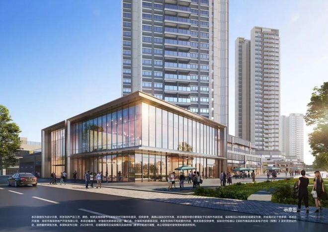 熊猫体育:龙岗中心城【中海新都荟】精装修准现楼所见所得(图15)