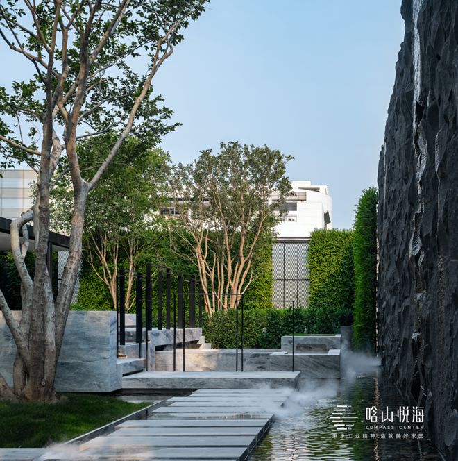 熊猫体育：火热中！@晗山悦海售楼处发布：晗山悦海稀缺席位恭候莅临！(图7)