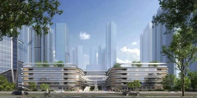 金地环湾城首页详情户型折扣开发商电话项目解析(图4)