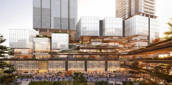 金地环湾城首页详情户型折扣开发商电话项目解析(图3)