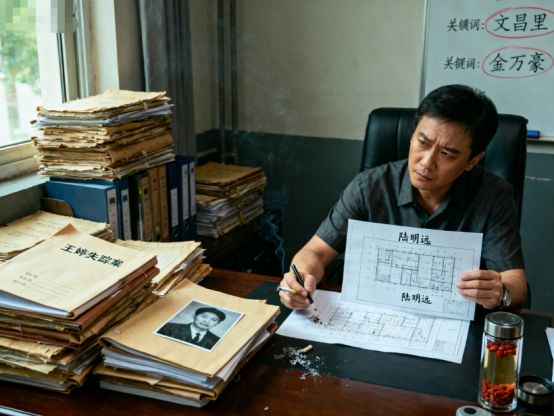 熊猫体育平台：男子花三千万买老旧小区装修时墙中惊现骸骨发卡牵出二十年悬案