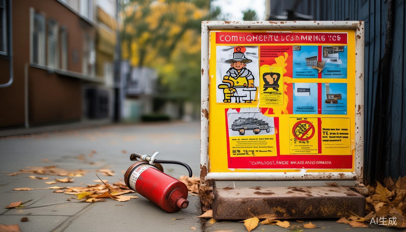 老旧小区装修隐患大！你的爱车停在路边安全吗？5辆车被砸现场触目惊心(图9)