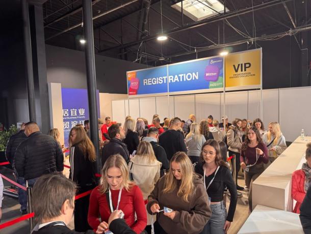 熊猫体育网站：BDE建材装饰展波兰站圆满收官中国建材品牌海外拓展再添新里程碑