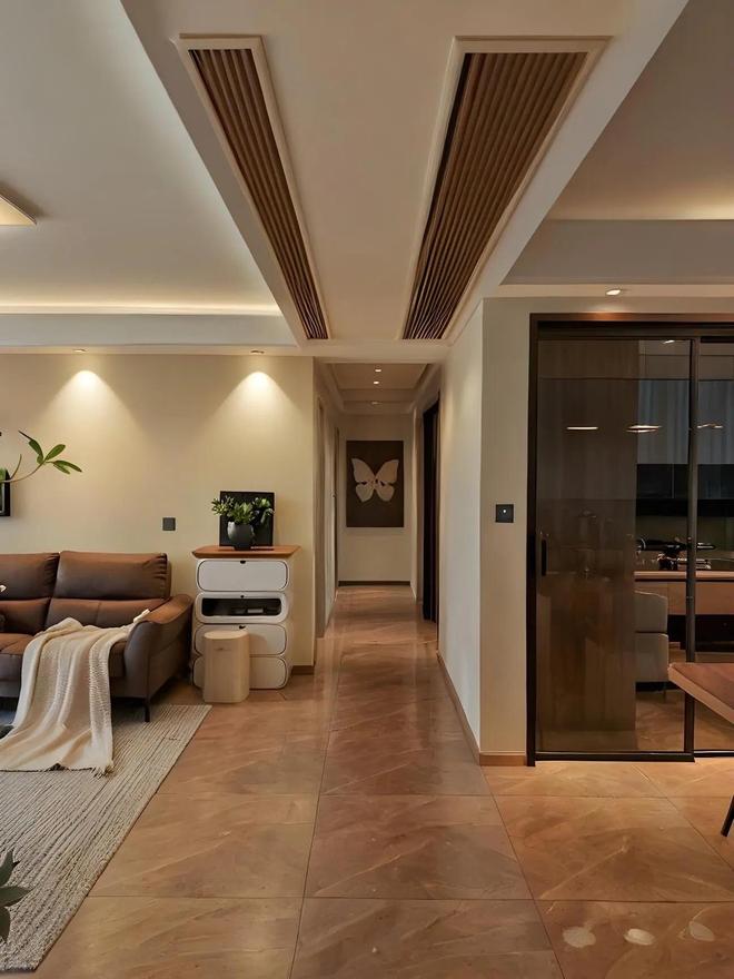 熊猫体育网站：千万不能错过！西安大户型装修2025选错后悔一生！(图3)