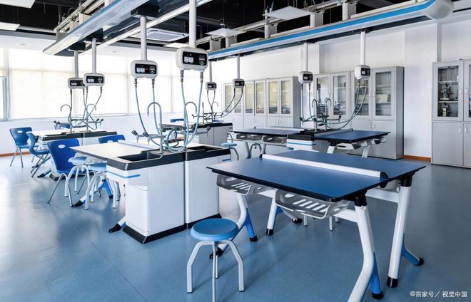 熊猫体育：辽宁乐金建设｜辽宁省生物实验室装修建设(图3)