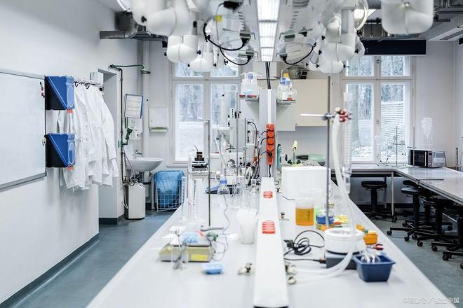 熊猫体育：辽宁乐金建设｜辽宁省生物实验室装修建设(图2)